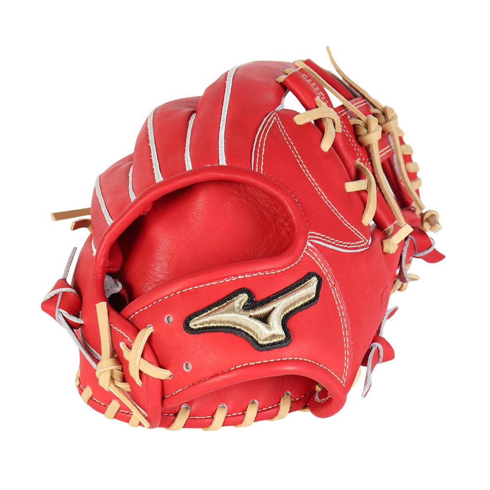 Amazon | ミズノ（MIZUNO） 軟式用グラブ 内野手用 野球グローブ 一般